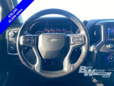 Used 2020 Chevrolet Silverado 1500 LT Trail Boss image 17