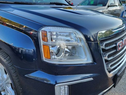 Used 2017 GMC Terrain SLT w/ Open Road Package image 19