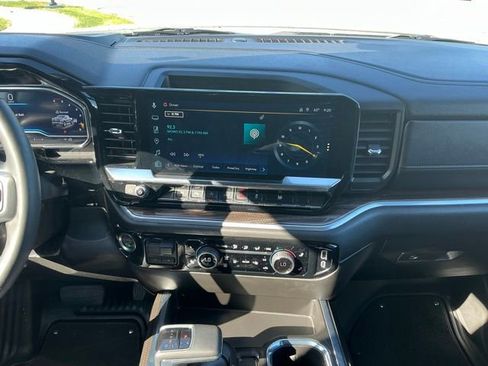Used 2025 Chevrolet Silverado 1500 RST w/ RST All Star Premium Package AWD/4WD image 25