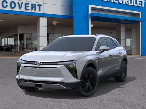 New 2026 Chevrolet Blazer EV LT w/ Midnight/Sport Edition image 6