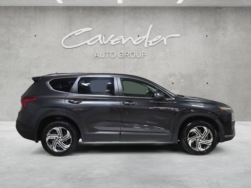 Used 2023 Hyundai Santa Fe SE w/ Cargo Package FWD image 17