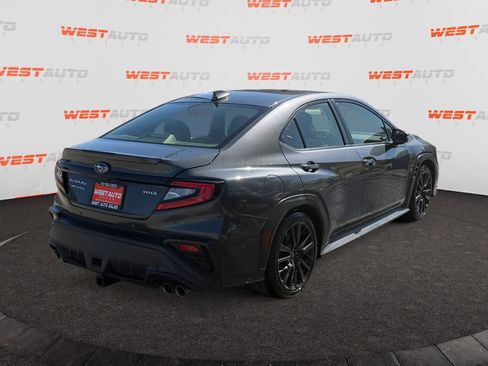 Used 2022 Subaru WRX Limited AWD/4WD image 5