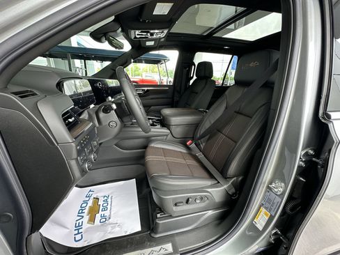 New 2026 Chevrolet Tahoe High Country AWD/4WD image 20