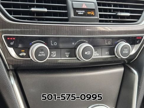 Used 2022 Honda Accord Sport Special Edition image 23