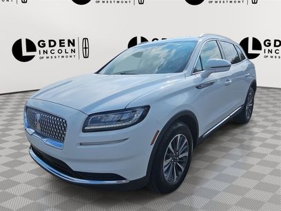 Used 2023 Lincoln Nautilus AWD