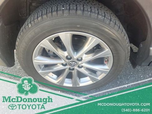 Used 2018 Toyota RAV4 Limited w/ All Weather Liner Package image 25