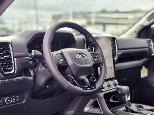 New 2026 Ford Ranger Lariat w/ FX4 Off-Road Package AWD/4WD image 19