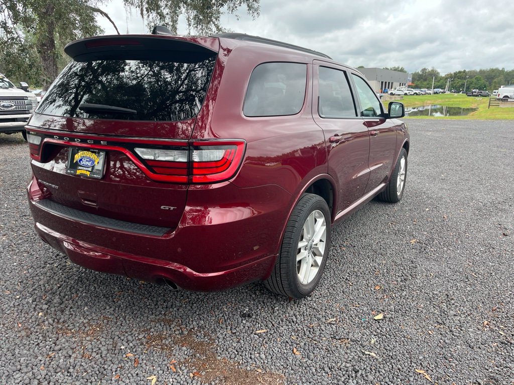 Used 2024 Dodge Durango GT AWD/4WD image 5