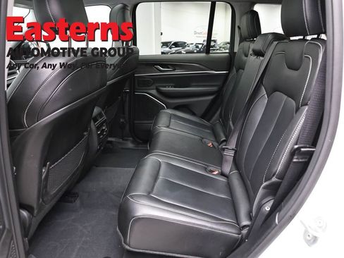 Used 2022 Jeep Grand Cherokee Limited 4xe AWD/4WD image 27