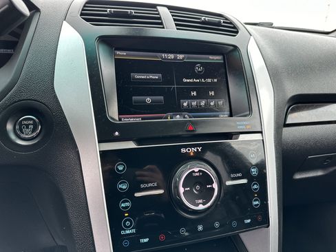 Used 2015 Ford Explorer Limited w/ Equipment Group 302A image 19