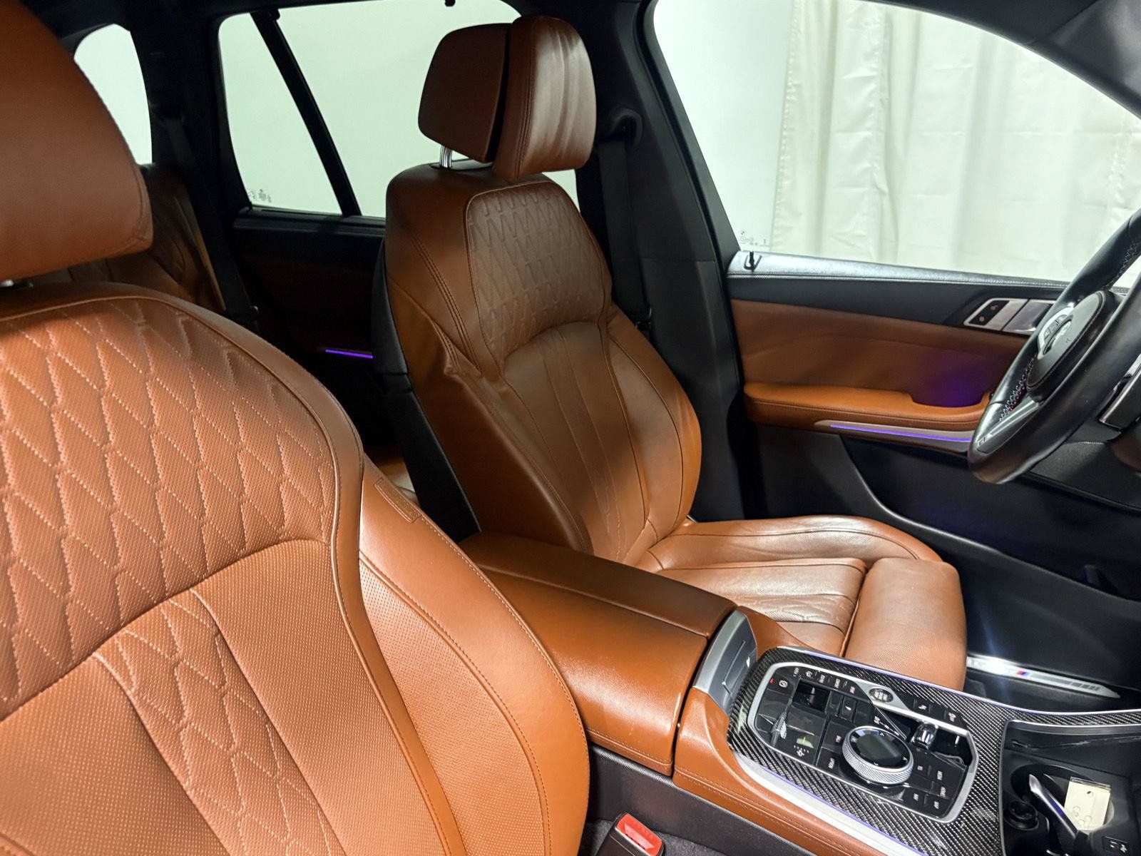 Used 2024 BMW X5 M60i w/ Executive Package AWD/4WD image 30