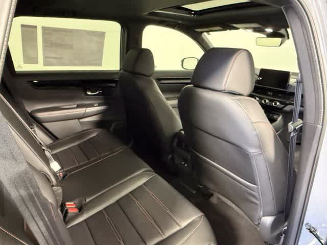 New 2027 Honda CR-V Sport Touring image 53