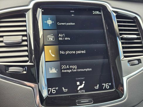 Certified 2022 Volvo XC90 T8 Inscription w/ Advanced Package image 28