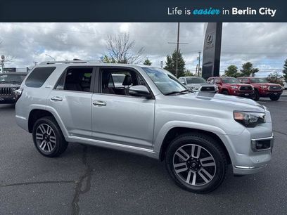Certified 2024 Toyota 4Runner Limited