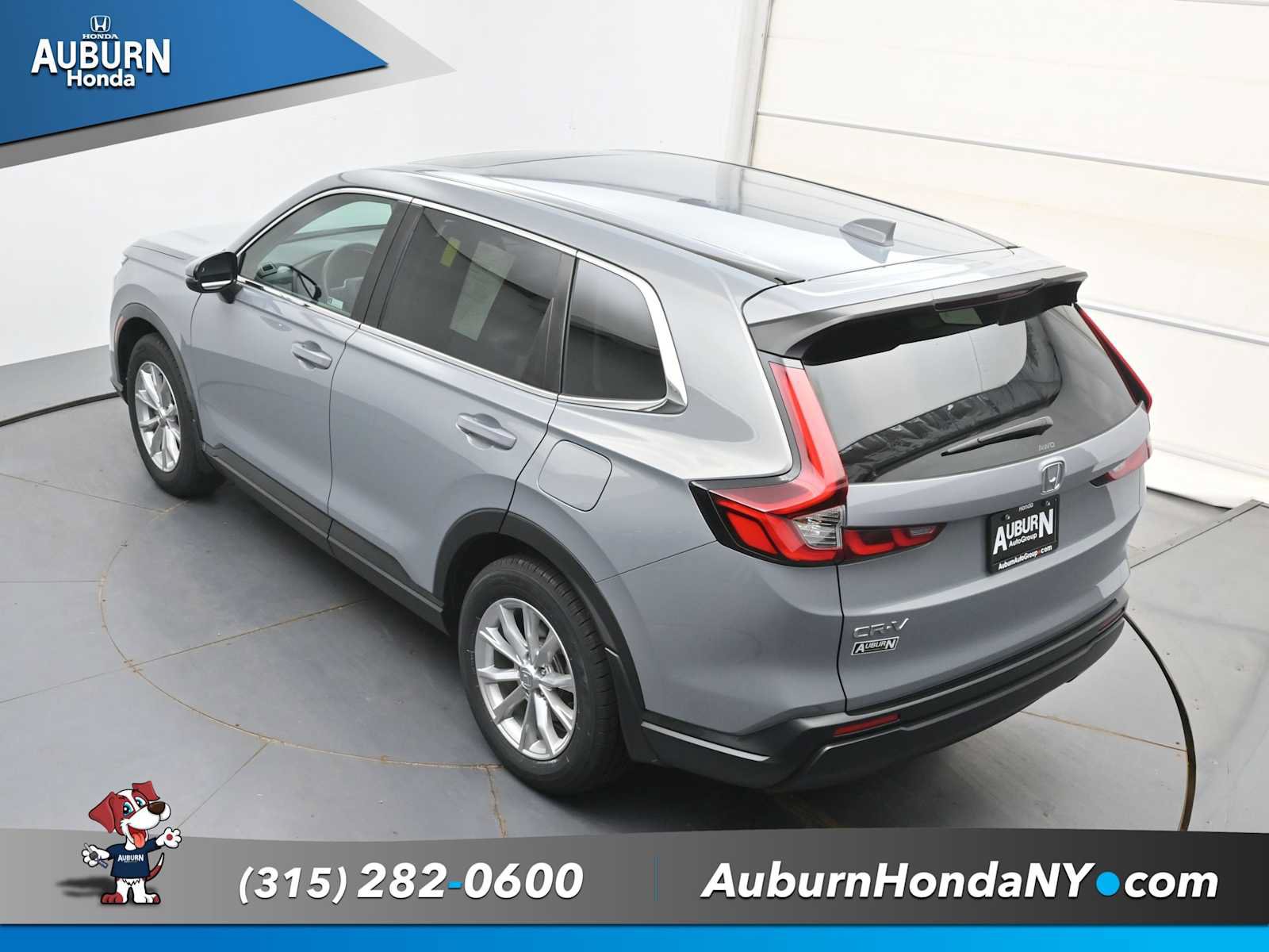 Used 2024 Honda CR-V EX image 29