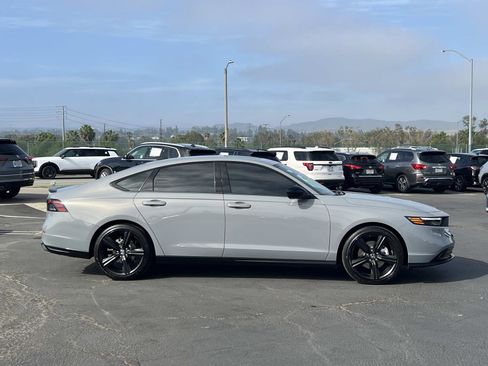 Certified 2024 Honda Accord Sport image 26
