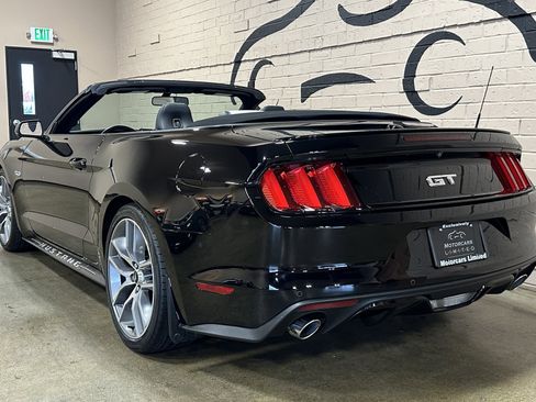 Used 2017 Ford Mustang GT Premium w/ Equipment Group 401A image 10