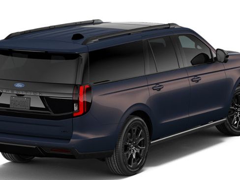 New 2027 Ford Expedition Max Platinum AWD/4WD image 3