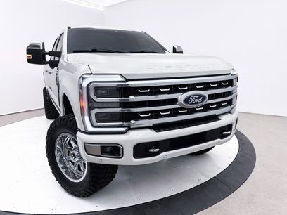 Used 2023 Ford F350 Platinum