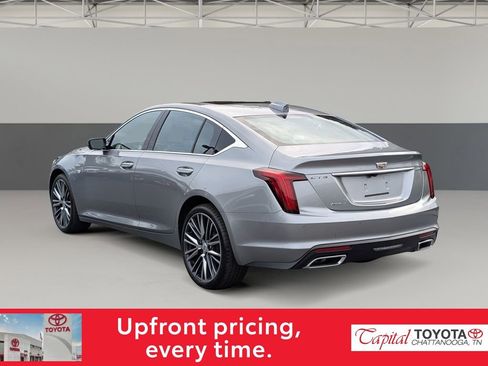 Used 2026 Cadillac CT5 Premium Luxury w/ Technology Package image 5