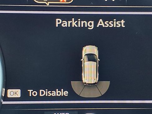New 2026 Nissan Rogue SV AWD/4WD image 16