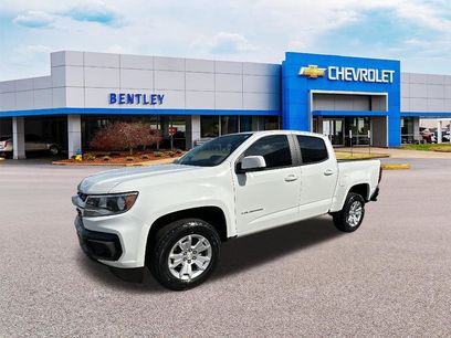 Used 2021 Chevrolet Colorado LT w/ Safety Package