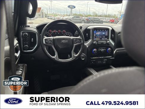 Used 2022 Chevrolet Silverado 1500 RST w/ All Star Edition Plus image 18