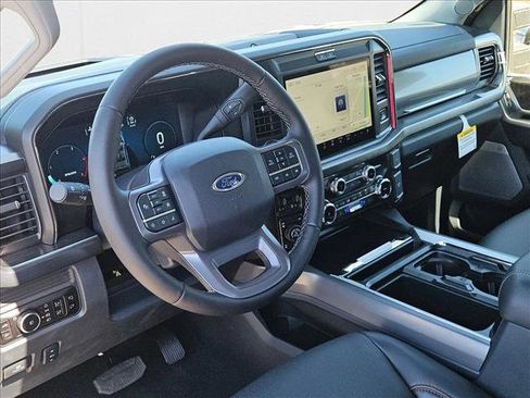 New 2025 Ford F250 Lariat w/ Lariat Ultimate Package image 3