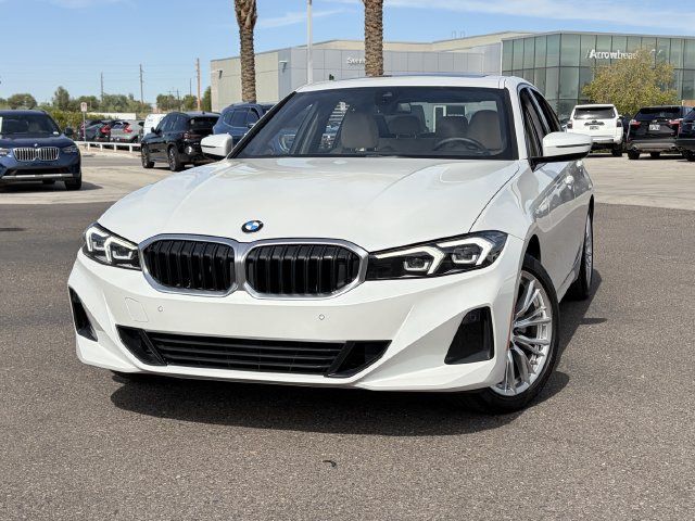 Certified 2023 BMW 330i Sedan w/ Premium Package RWD image 4
