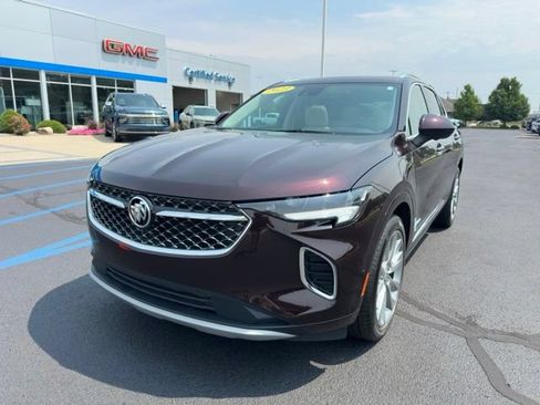 Used 2023 Buick Envision Avenir FWD image 2