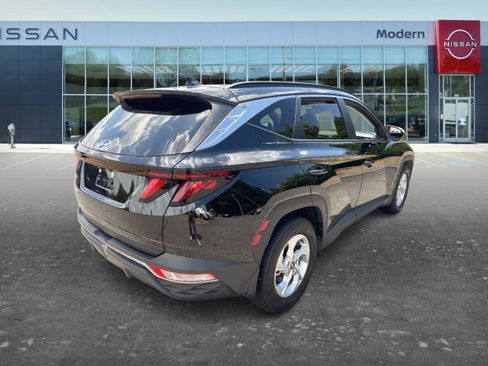 Used 2024 Hyundai Tucson SEL FWD image 5