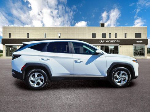 Certified 2023 Hyundai Tucson SEL AWD/4WD image 2