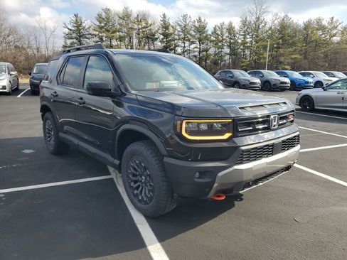 New 2026 Honda Passport TrailSport image 12