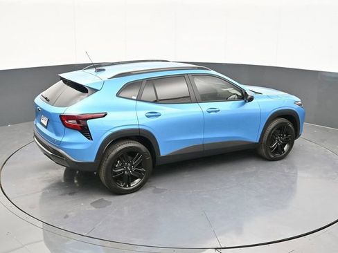 New 2026 Chevrolet Trax ACTIV w/ Driver Confidence Package image 58