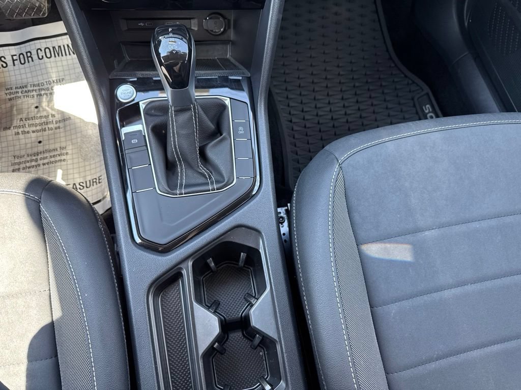 Certified 2023 Volkswagen Taos SE FWD image 20