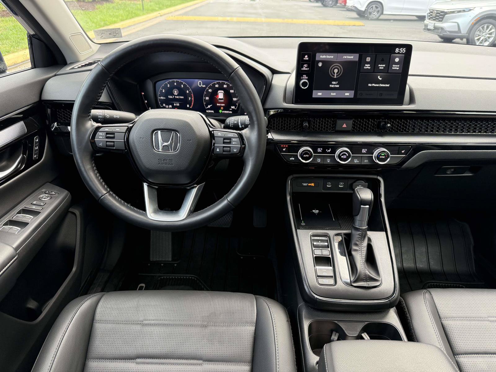 Certified 2026 Honda CR-V EX-L image 8