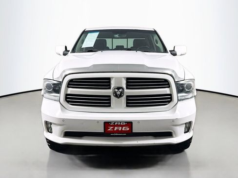 Used 2016 RAM 1500 Sport w/ Sport Premium Group image 8