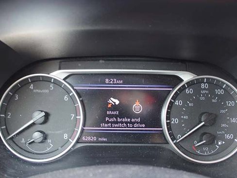 Used 2021 Nissan Sentra SV w/ Trunk Package FWD image 9