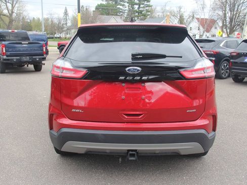 Used 2023 Ford Edge SEL w/ Convenience Package AWD/4WD image 4