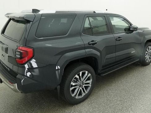 New 2026 Toyota 4Runner Limited image 9