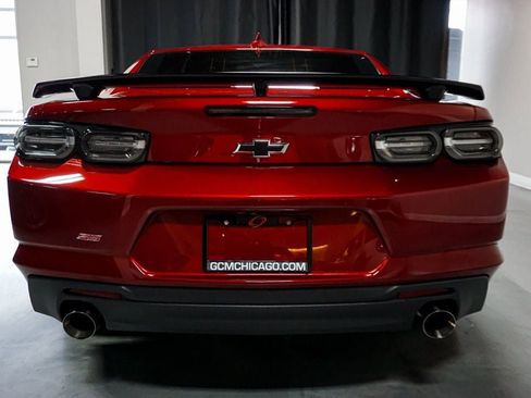 Used 2022 Chevrolet Camaro *Camaro 1SS* *6.2L V8* *6-Spd image 17
