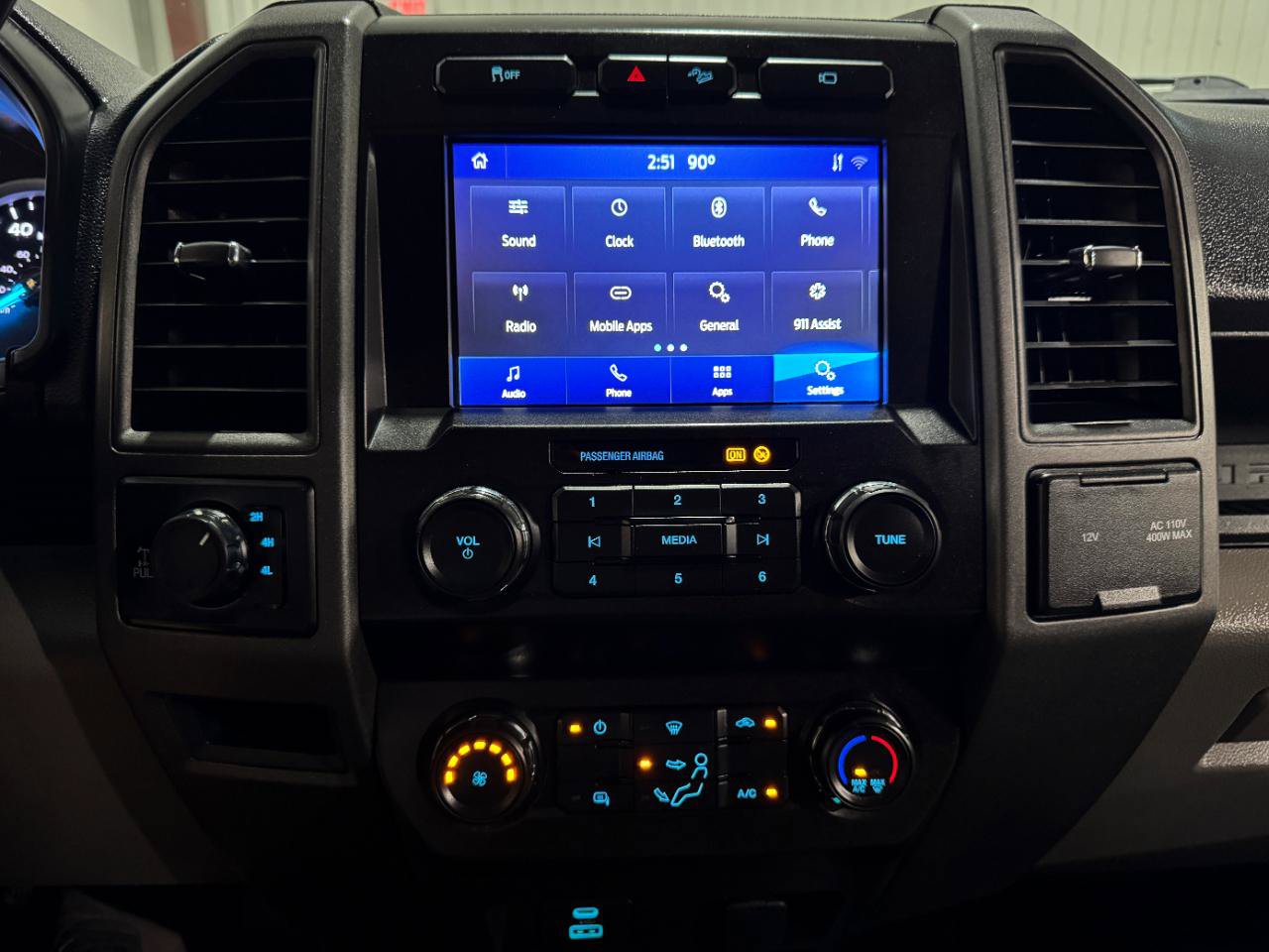 Used 2022 Ford F250 XL w/ STX Appearance Package AWD/4WD image 31