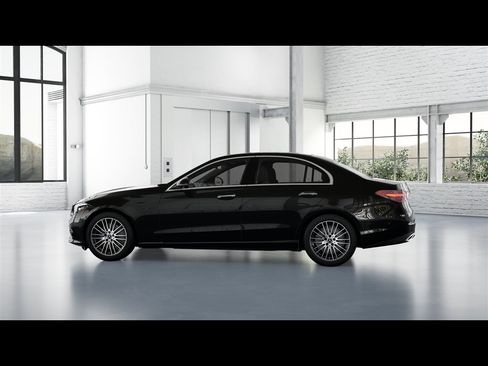 Certified 2026 Mercedes-Benz C 300 4MATIC Sedan image 28