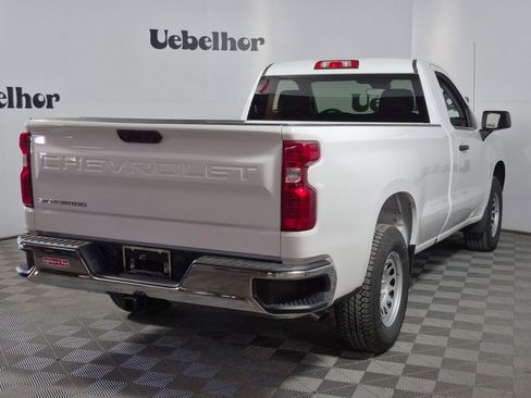 New 2026 Chevrolet Silverado 1500 W/T image 7