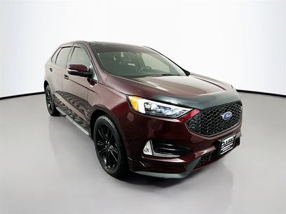 Used 2020 Ford Edge ST-Line