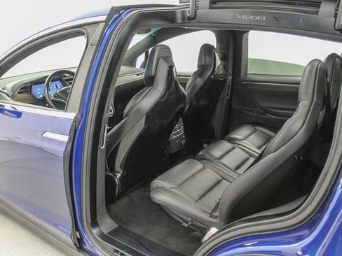 Used 2016 Tesla Model X P90D AWD/4WD image 16
