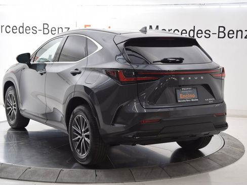 Used 2025 Lexus NX 350h AWD w/ Cold Area Package image 4