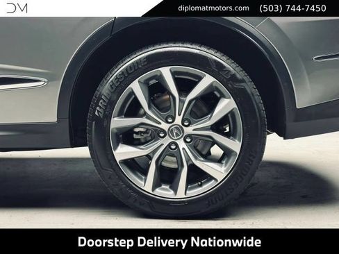 Used 2023 Acura MDX SH-AWD w/ Technology Package image 46