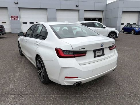 Certified 2023 BMW 330i xDrive 330i xDrive w/ Driving Assistance Package image 5