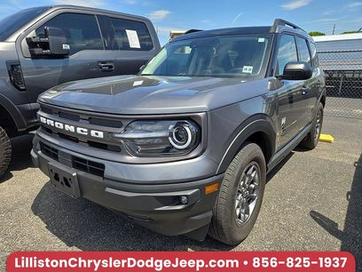 Used 2024 Ford Bronco Sport Big Bend w/ Convenience Package
